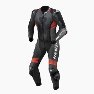 Tuta moto pelle intera Rev'it Quantum 2