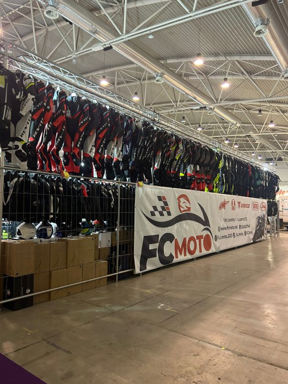 FC MOTO al MotoDays 2026 di Roma